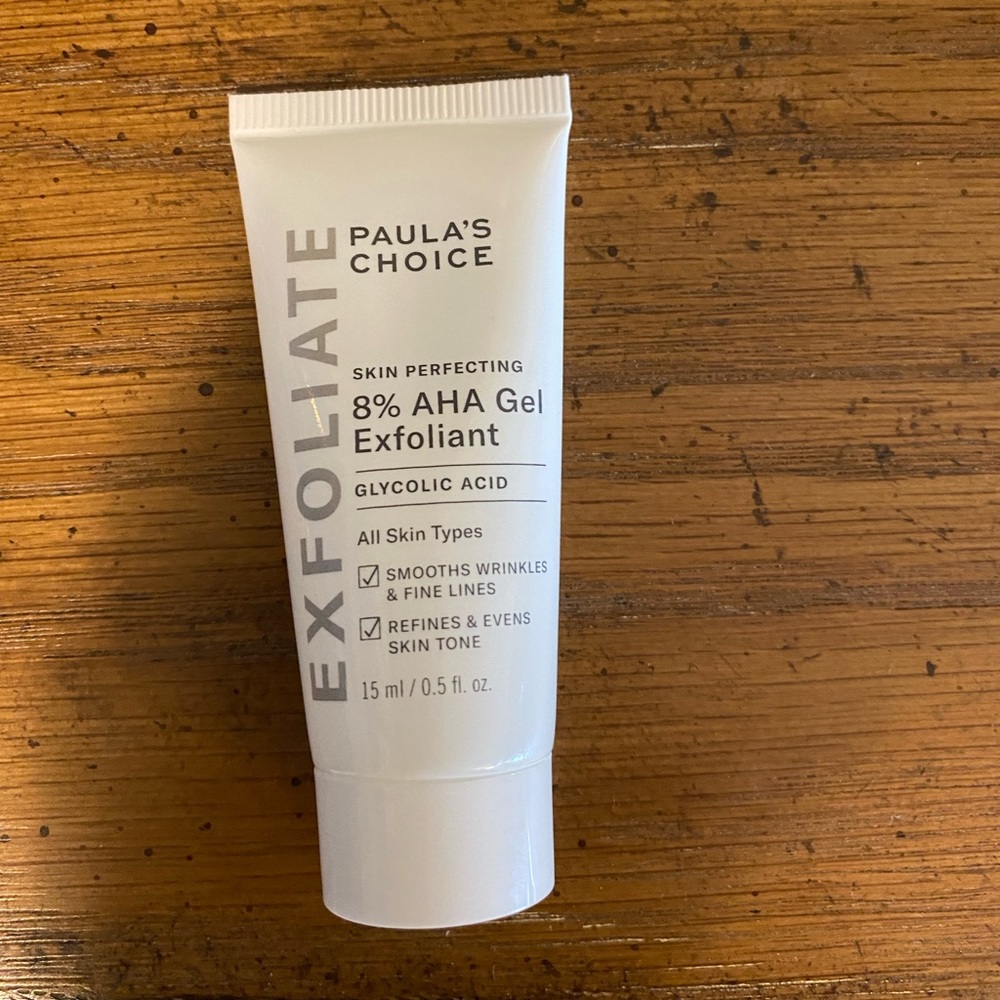 Paula’s Choice 8% AHA Gel